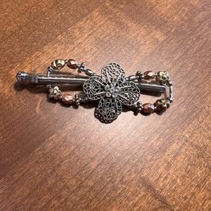 Lilla Rose Hair Pin NWOT size S